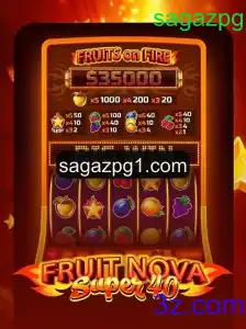Explorando o Universo de FruitNovaSuper40: A Nova Sensação dos Jogos Digitais