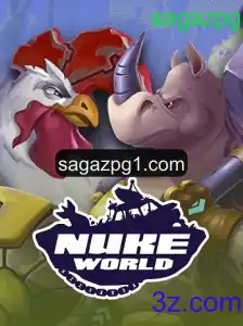Explorando o Mundo de NukeWorld: Um Jogo de Estratégia Intenso